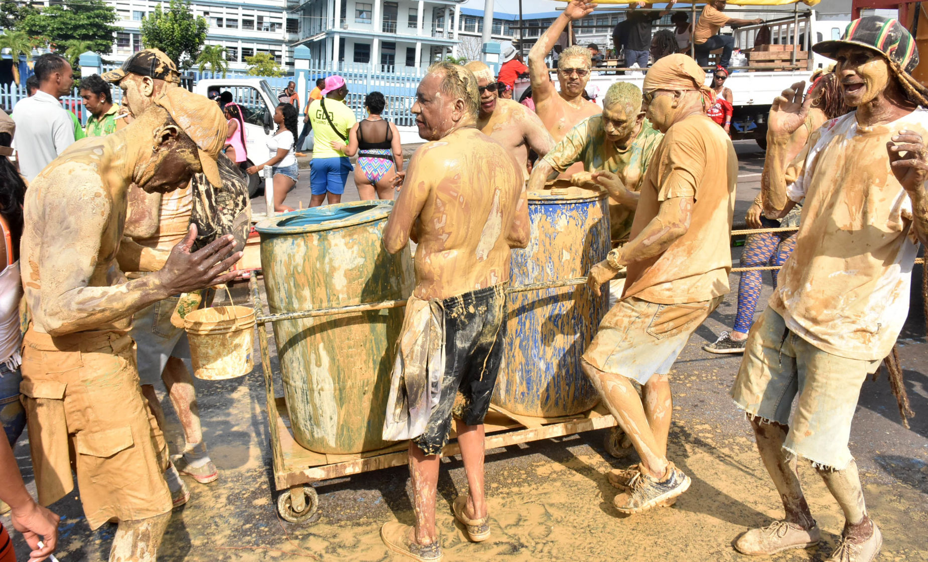 jouvert
